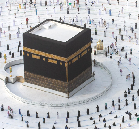 Umrah Packages from Surat