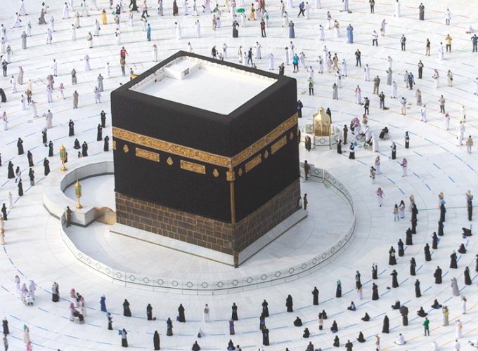 Umrah Packages from Surat