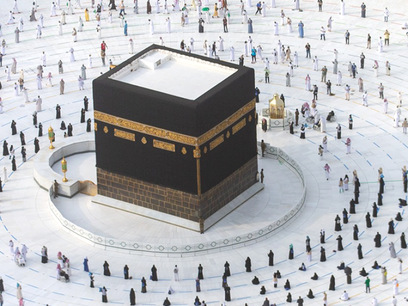 Umrah Packages from Surat