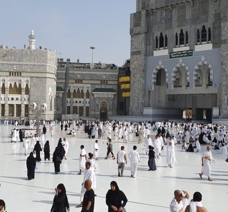 15 Days Umrah Package from Mumbai 2024