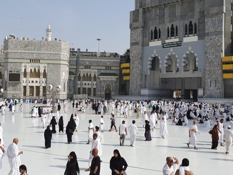 15 Days Umrah Package from Mumbai 2024